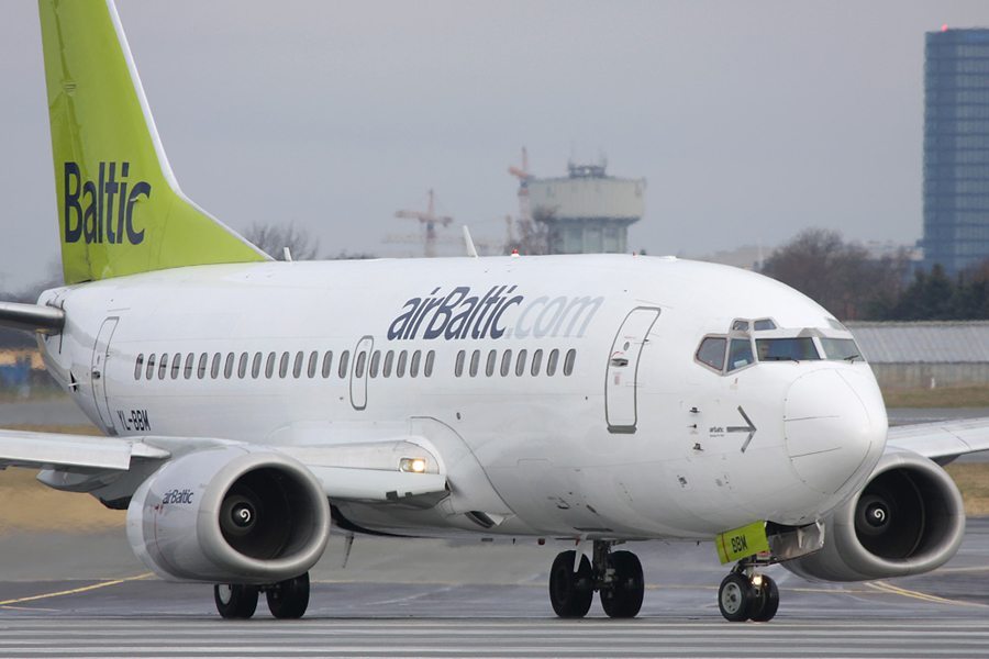 boeing airBaltic